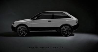Не хуже, чем Range Rover Evoque: украинцам показали обновленную Tavria Nova-2021 - от ЗАЗа только воспоминание