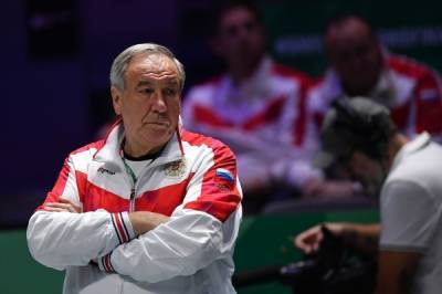 Шамиль Тарпищев прокомментировал задержание российской теннисистки во Франции