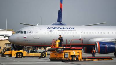 «Аэрофлот» ждет возобновления рейсов в Египет в ближайшие дни