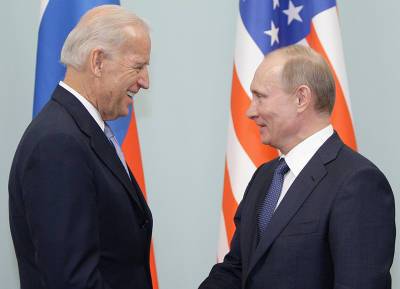 Песков о переговорах Путина и Байдена: будут говорить столько, сколько захотят