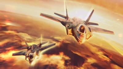 Baijiahao: США развернули десятки F-35 в Азии и получили жесткий ответ от России