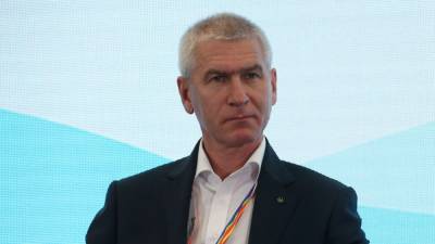 Министр спорта РФ Олег Матыцин поделился ожиданиями от Евро-2020