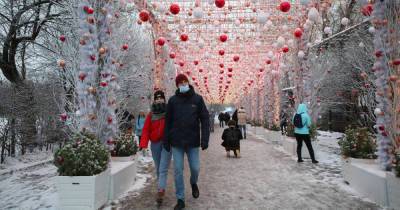 Психолог: Статистика объяснит пользу длинных новогодних каникул в РФ