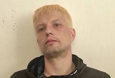 Видео: наркодилер из Кудрово, сбивший на самокате пятилетнюю девочку, пытался сбросить наркотики на глазах полицейских