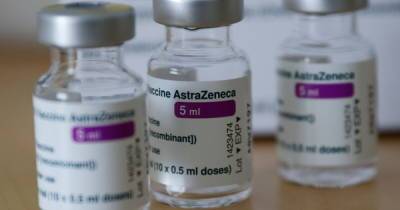 Украина может получить COVID-вакцину от Эстонии