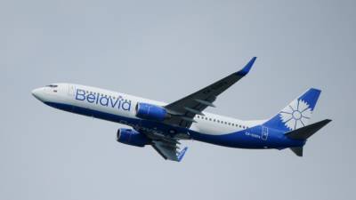 ЕС ввёл формальный запрет на рейсы белорусских авиакомпаний