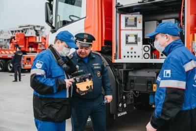 МЧС России выявило 439 тысяч нарушений пожарной безопасности в 2020 году