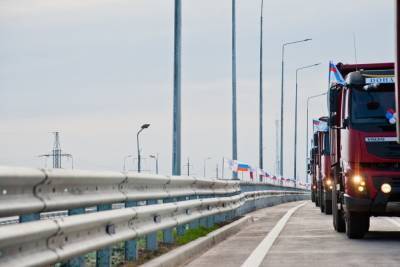 Старый мост через Волгу в Астрахани на время разведут 7 июня