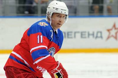 Путин расстроен поражением сборной России на ЧМ-2021 по хоккею