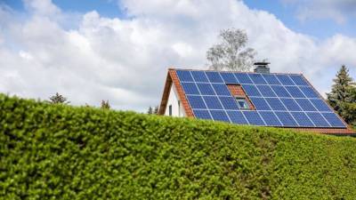 Правительство Германии обяжет немцев устанавливать на крыше солнечные панели