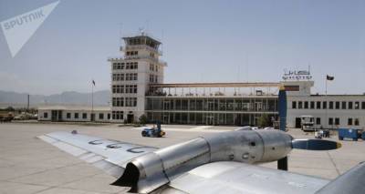 Аэропорт Кабула после выхода НАТО будет контролировать Турция