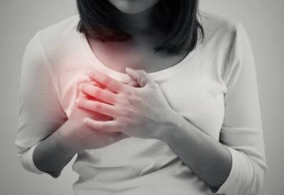 Врачи назвали признаки синдрома разбитого сердца