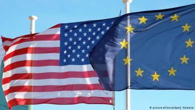 Проект заявления ЕС и США выглядит как русофобская провокация