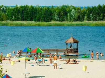 Роспотребнадзор разрешил купаться на 4 пляжах в Воронеже