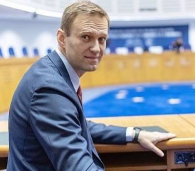 Алексей Навальный в день своего 45-летия подвел итоги прошедшего года