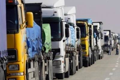 В Украине будут штрафовать за перегруженный транспорт