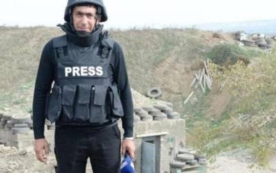 В Карабахе на мине подорвались два журналиста