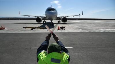 ЕС запретил белорусским самолетам приземляться в европейских аэропортах