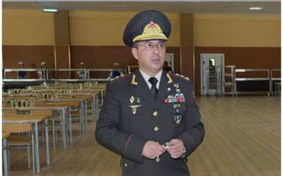 Завершено предварительное следствие по делу генерал-лейтенанта запаса Ровшана Акперова