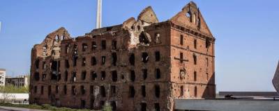 В Волгограде законсервируют руины мельницы Гергардта