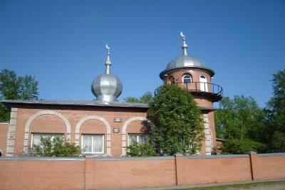 Имама мечети в Красноярском крае отправили в колонию за поддержку терроризма