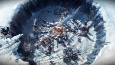 В Epic Games Store бесплатно раздают игру Frostpunk, а в Steam – Warhammer Underworlds: Online