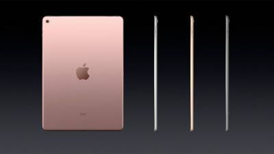 СМИ: Apple планирует выпустить обновленные планшеты iPad