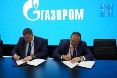 В Дагестане к 2023 году построят еще два газозаправочных объекта компании «Газпром газомоторное топливо»