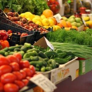 На запорожских рынках изъяли 17 тонн овощей с нитратами