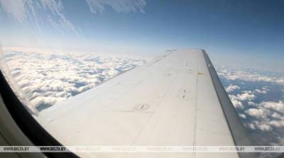 IATA призвала Европу отменить запрет на полеты над Беларусью