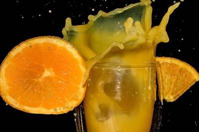 Ученые: Апельсиновый сок положительно влияет на сердечно-сосудистую систему