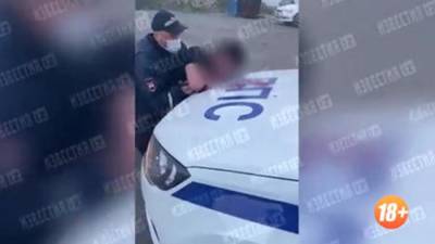 Еще одно дело возбудили после инцидента с полицейским в Новосибирской области