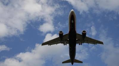 IATA призвала отметить запрет на полеты над Белоруссией