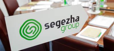 Segezha Group и ВЭБ.РФ объединят усилия по проекту создания целлюлозно-бумажного кластера в Карелии