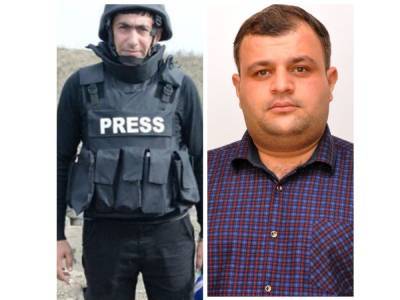АМИ Trend соболезнует в связи с гибелью журналистов в результате подрыва на мине в Кельбаджарском районе