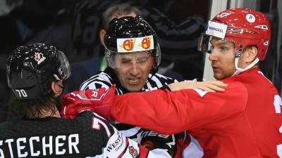 Миранчук прокомментировал поражение России от Канады на ЧМ по хоккею