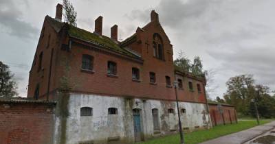 «Избавлюсь — потеряю часть себя»: владелец меняет немецкий полицейский участок под Полесском на квартиру в Калининграде