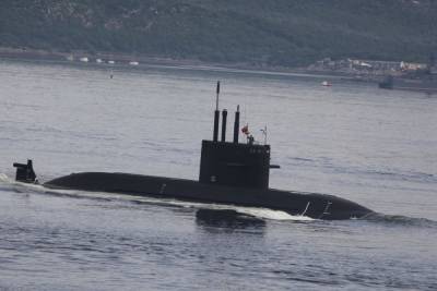 Россия и Норвегия обновили соглашение об инцидентах на море