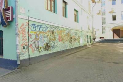 В Иванове художники-вандалы отравляют жизнь бизнесменам