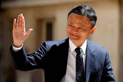 Китайские власти пошли на перемирие в войне с основателем Alibaba