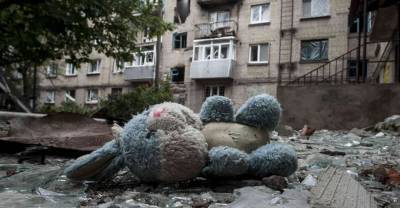 За час війни на Донбасі загинуло 152 дитини, — ООН