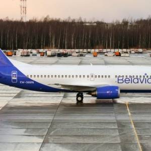 Самолетам белорусских компаний запретили посадку в ЕС