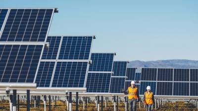 ПМЭФ: регионы инвестируют 17 млрд рублей в солнечную энергетику