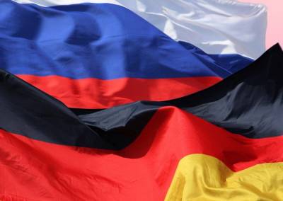 Германия и Россия начали наращивать товарооборот, несмотря на...