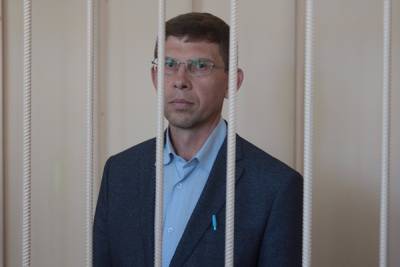Суд отправил под арест первого замминистра строительства Челябинской области