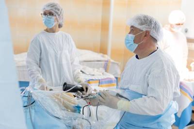 Госпиталь ВОВ возобновил высокотехнологичные операции