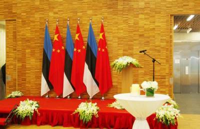Худой мир: какие отношения с Китаем нужны Эстонии - obzor.lt - Китай - Эстония - Литва