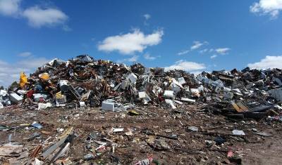 Эксперты предложили решение "мусорной" проблемы в России