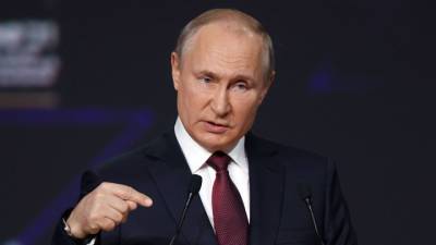 Путин: крупнейшие банки должны до 1 июля подключиться к Системе быстрых платежей