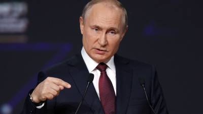 Осталось сварить: Путин объявил о прокладке первой нитки "Северного потока-2"